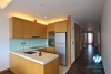 A Spacious High Quality apartment with 03 bedrooms for rent in To Ngoc Van St, Tay Ho, Hanoi.